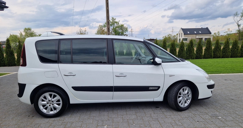 Renault Espace cena 25999 przebieg: 263000, rok produkcji 2010 z Knyszyn małe 667